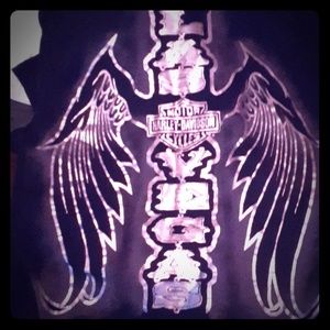 Harley Davidson tshirt